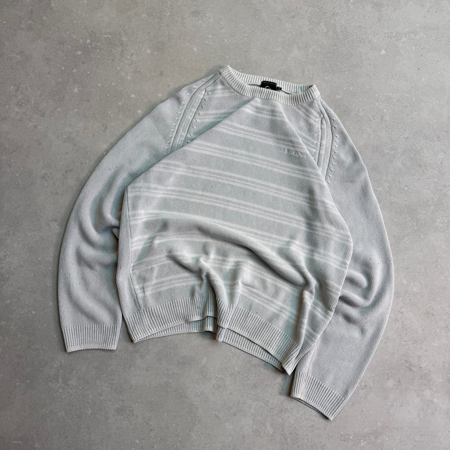 00' Quiksilver Knit Jumper Premium Series (L)