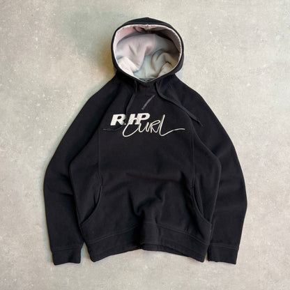 00’s Rip Curl Fleece Hoodie (M)