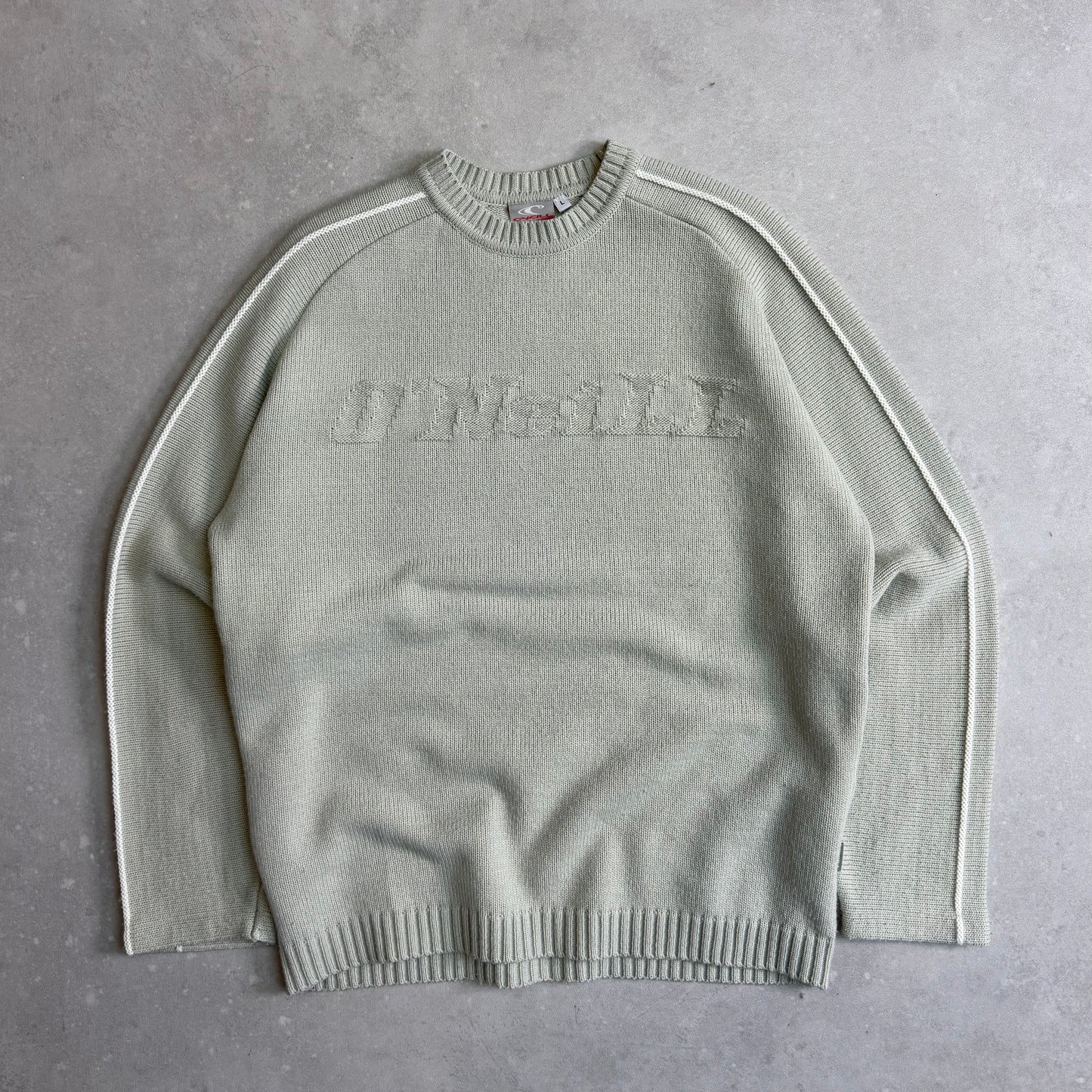 00's O'Neill Knit Jumper (M)