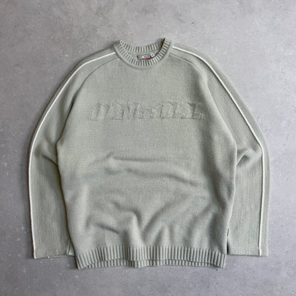 00's O'Neill Knit Jumper (M)