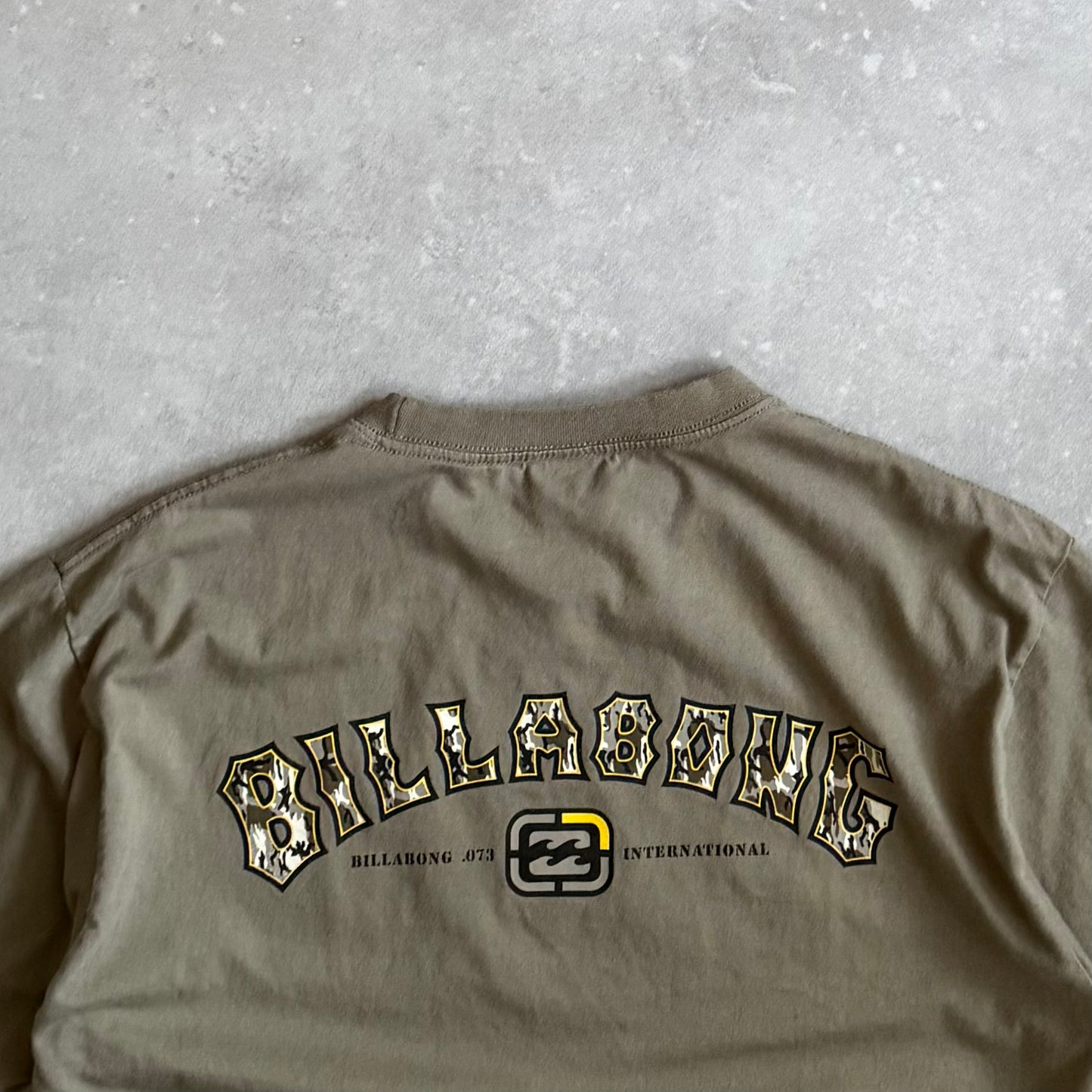00's Billabong T-shirt (S)