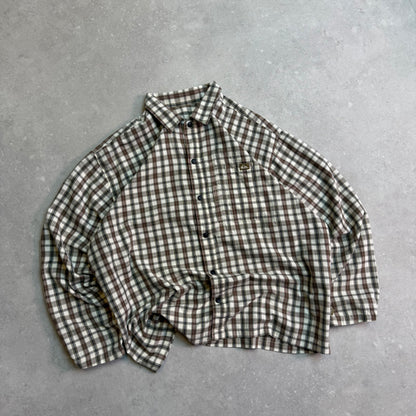 00’s Quiksilver Long Sleeve Shirt (M)