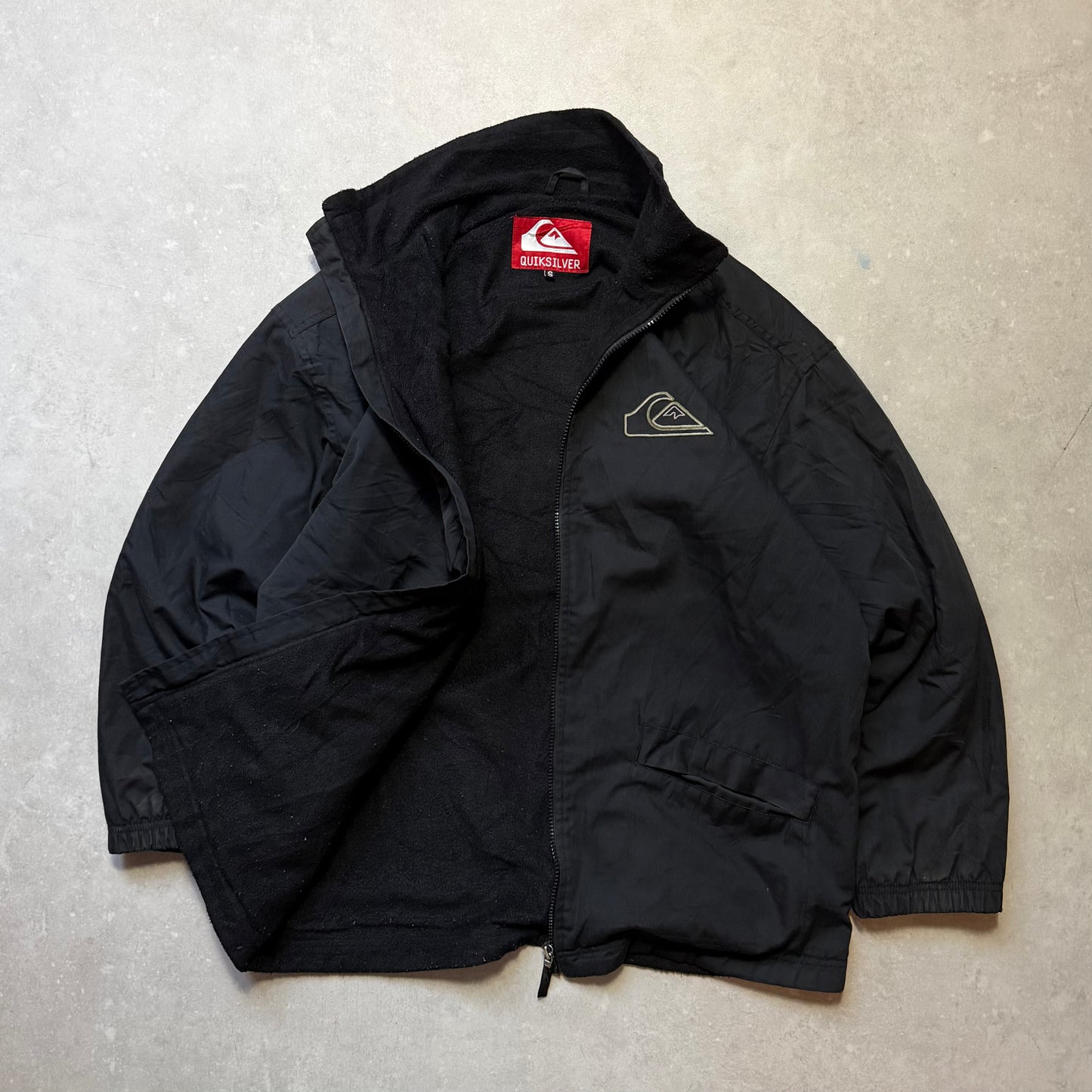 90’s Quiksilver Jacket (L)