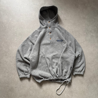 90’s Quiksilver Fleece Hoodie (L)
