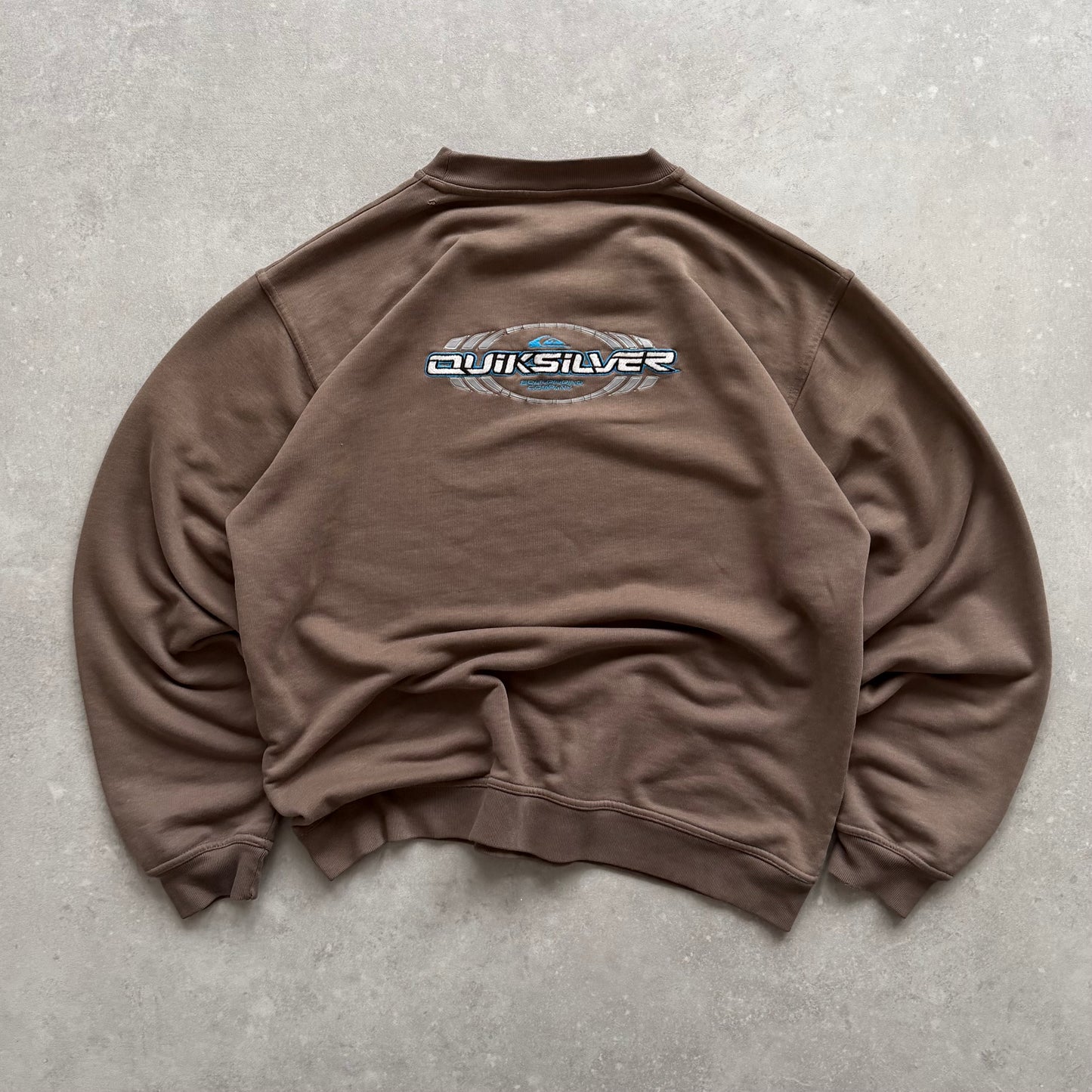 00’s Quiksilver Sweatshirt (S)