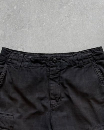 Vintage Quiksilver Cargo Shorts (34)
