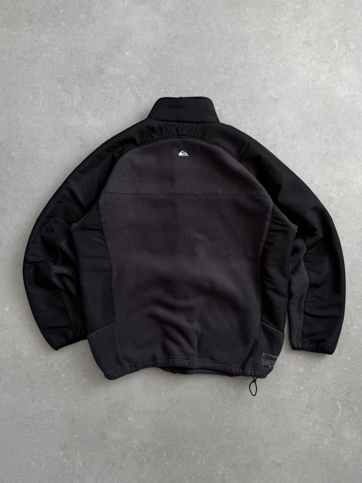 Vintage Quiksilver Zip Up Fleece (M)