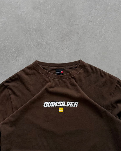 Vintage Quiksilver Longsleeve T-Shirt (L)