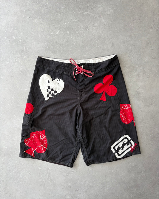 Vintage Billabong Royal Flush Boardshorts (36)
