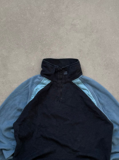Vintage Billabong 1/4 Zip Fleece (XL)