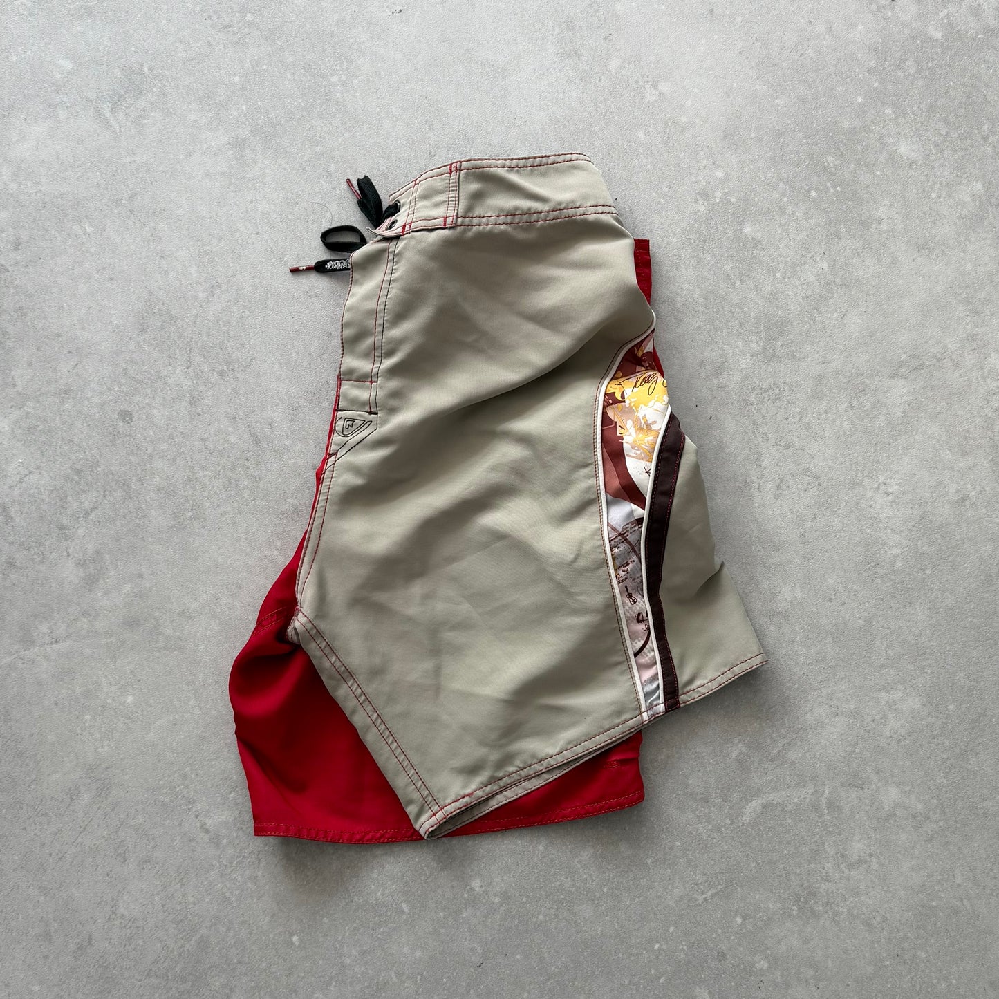 00's Quiksilver Kelly Slater's Signature Boardshorts (31)