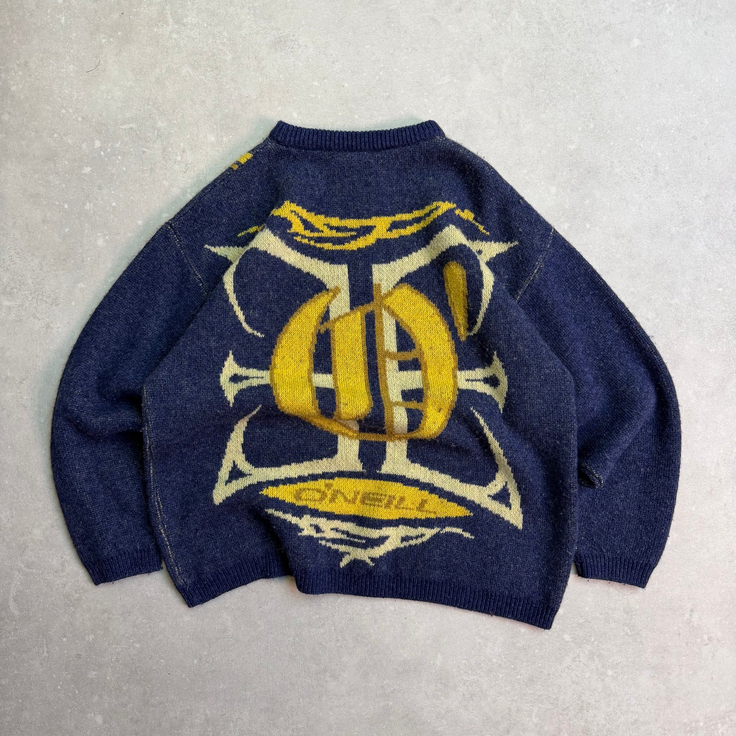 90’s O’Neill Knit Jumper (M)