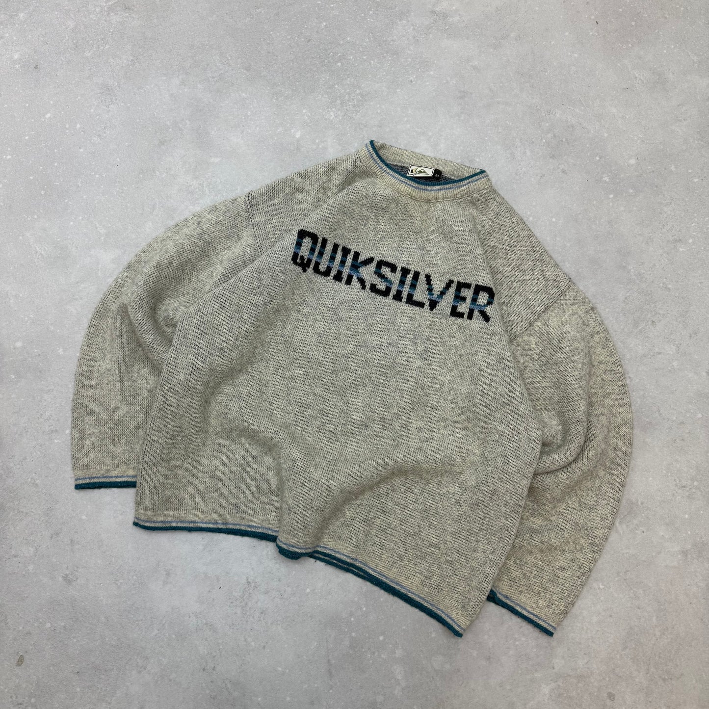 90’s Quiksilver Knit Jumper