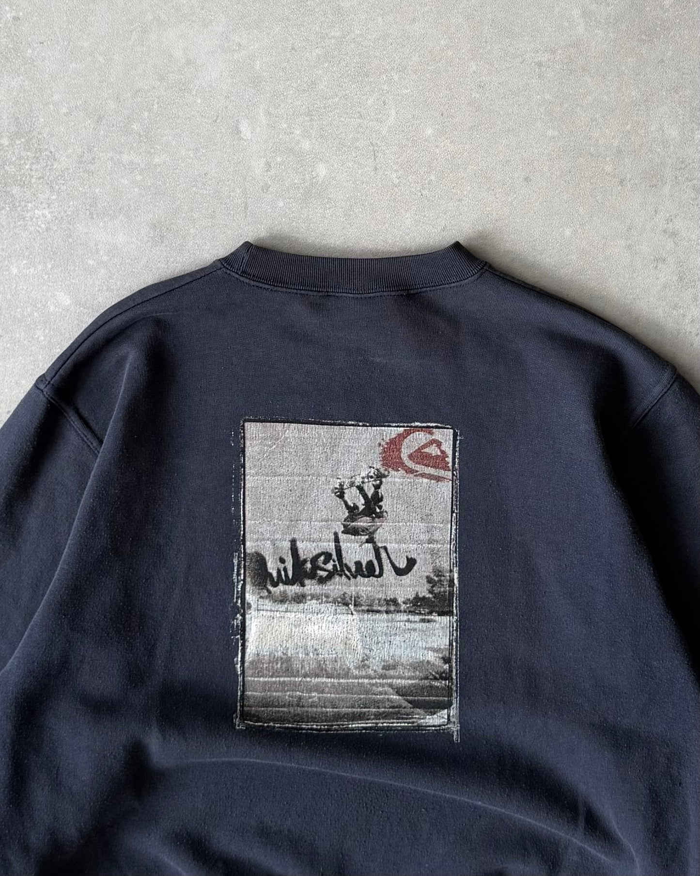 Vintage Quiksilver Sweatshirt (S)