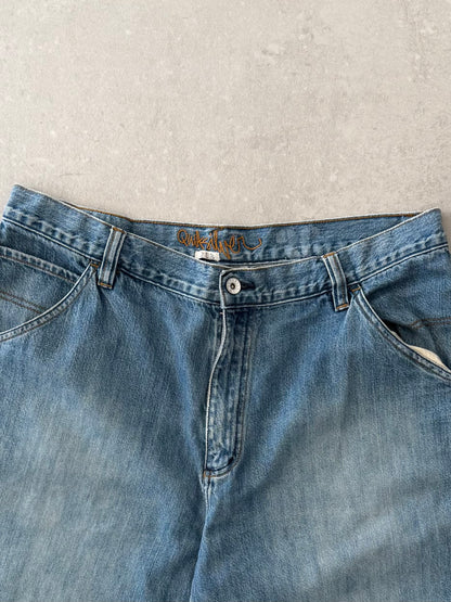 Vintage Quiksilver Jorts (36)