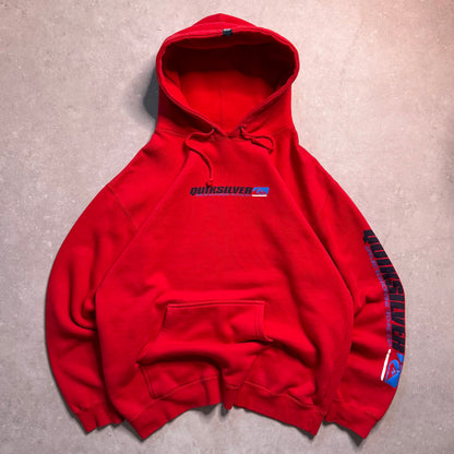 00's Quiksilver Hoodie