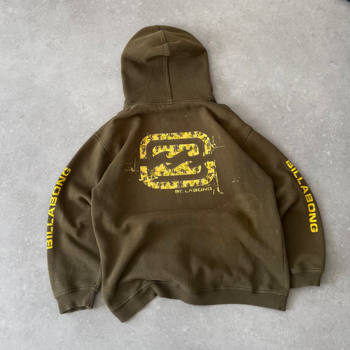 00’s Billabong Hoodie (L)
