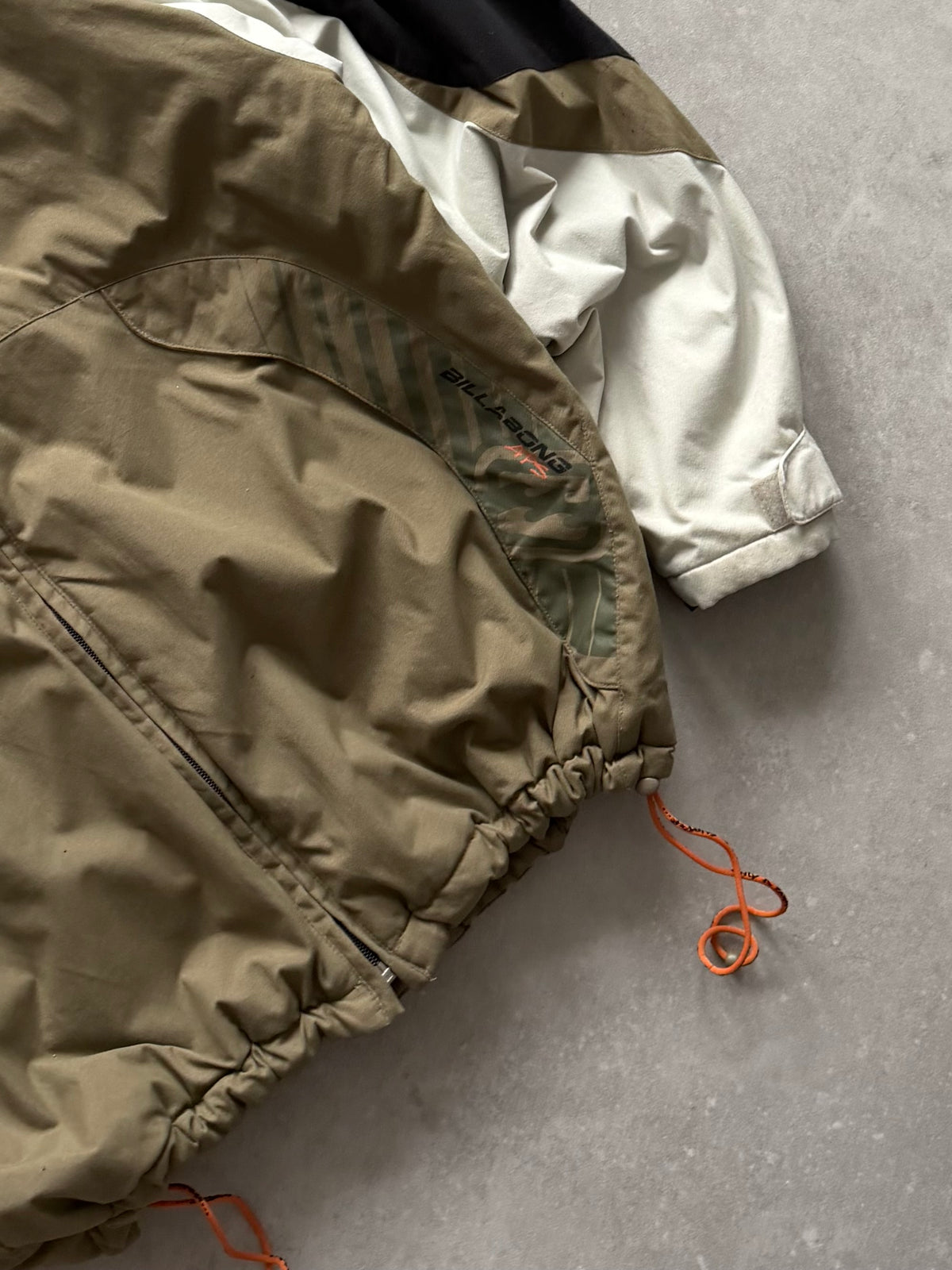 Vintage Billabong APS Padded Jacket (M)