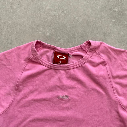Vintage Oakley Baby Tee (Wmns 8)