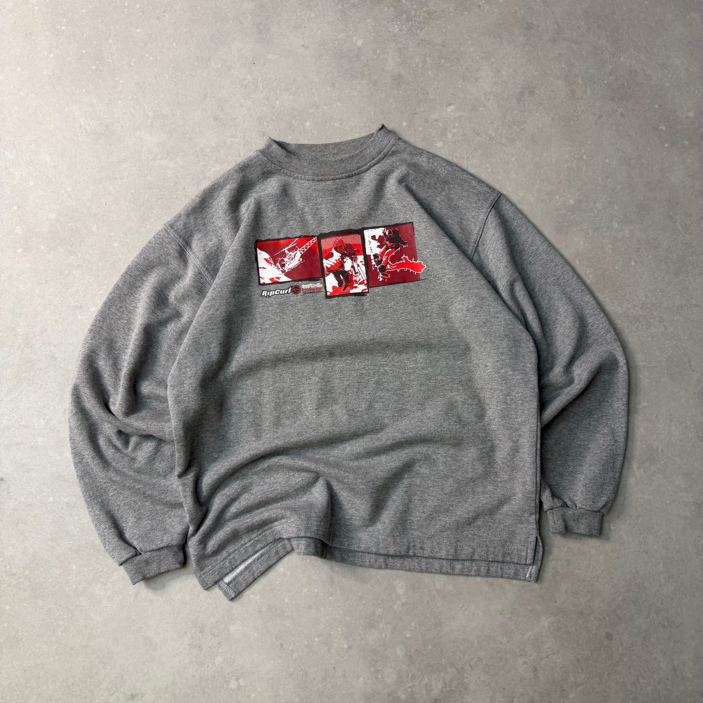 00's Rip Curl Sweatshirt (S)