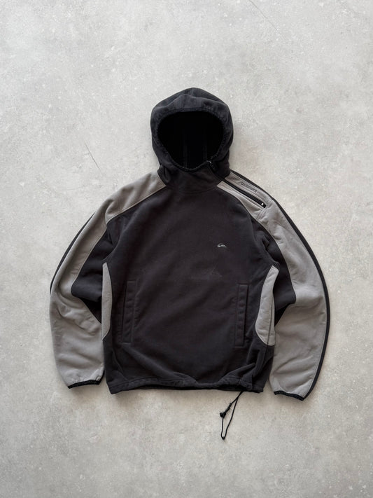 Vintage Quiksilver Fleece Hoodie (M)
