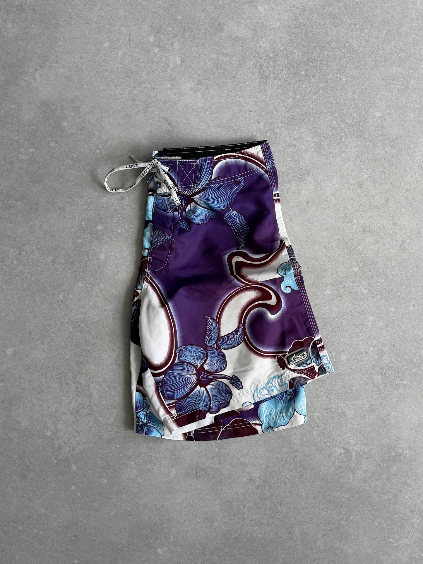 Vintage Lost Boardshorts (32)