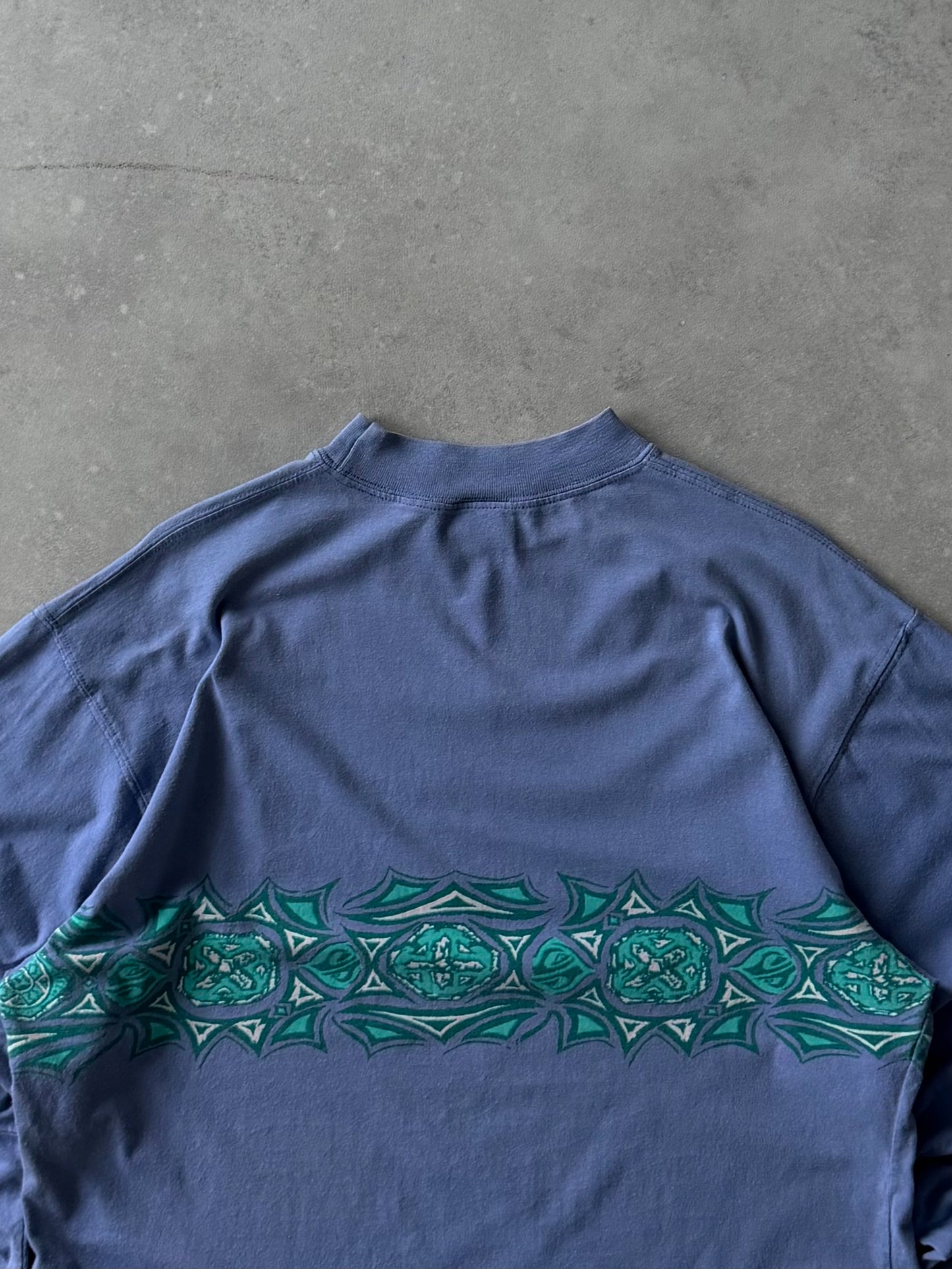 Vintage Quiksilver Long Sleeve T-shirt (L)