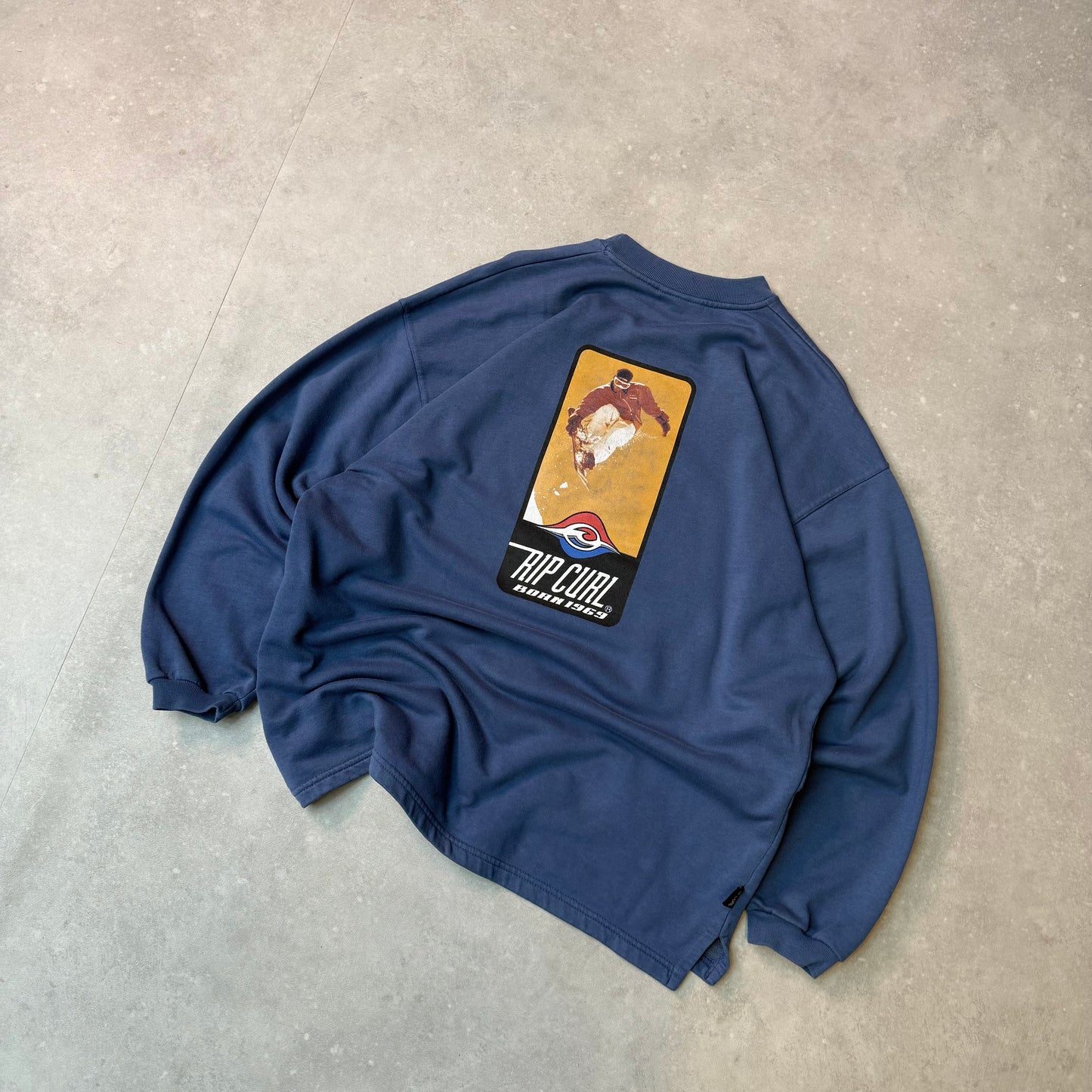 00's Rip Curl Sweatshirt (L)