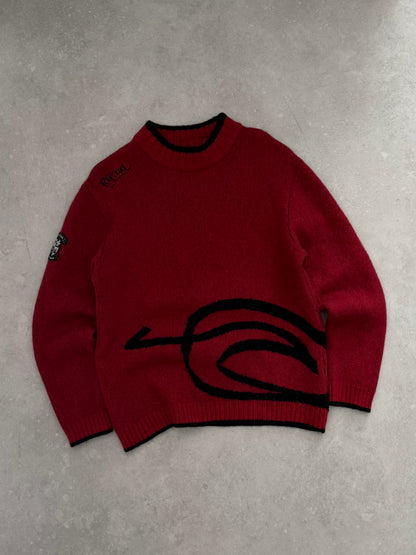 Vintage Rip Curl Knit Jumper (S)
