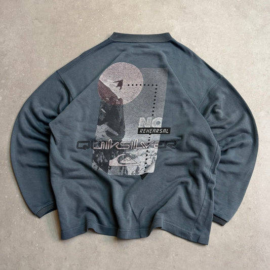 90’s Quiksilver Sweatshirt (L)