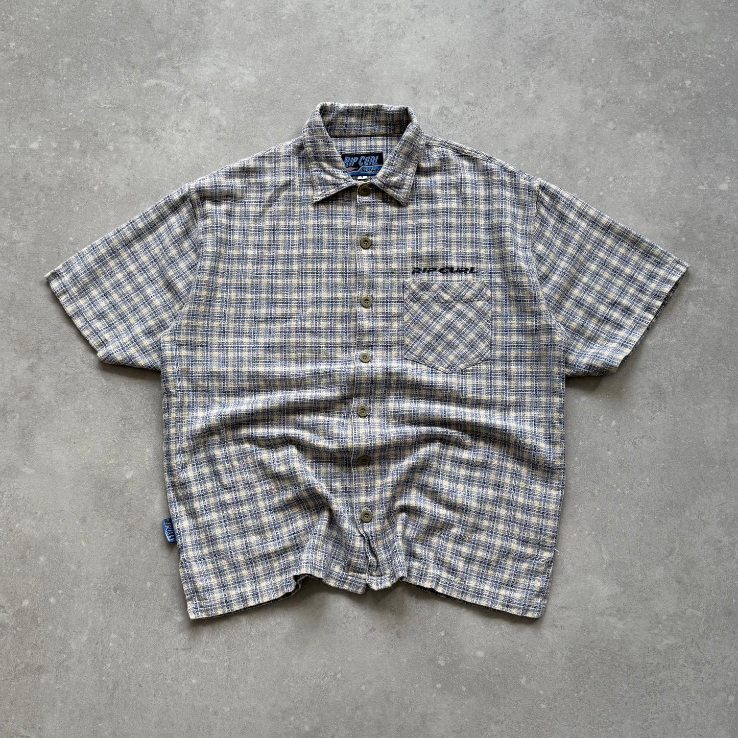 90’s Rip Curl Shirt (L)