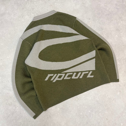 00’s Rip Curl Knit Jumper