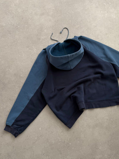 Vintage Oakley Software  Two-Tone Hoodie (L)