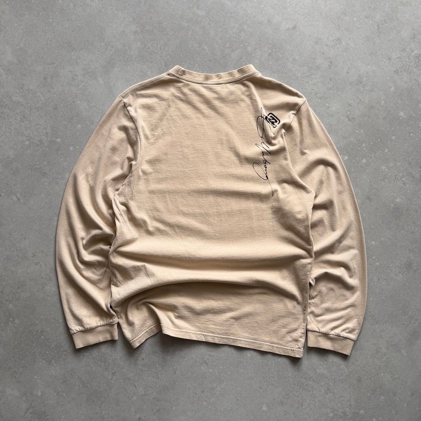 00’s Billabong Long Sleeve T-Shirt (M)