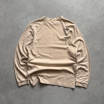 00’s Billabong Long Sleeve T-Shirt (M)