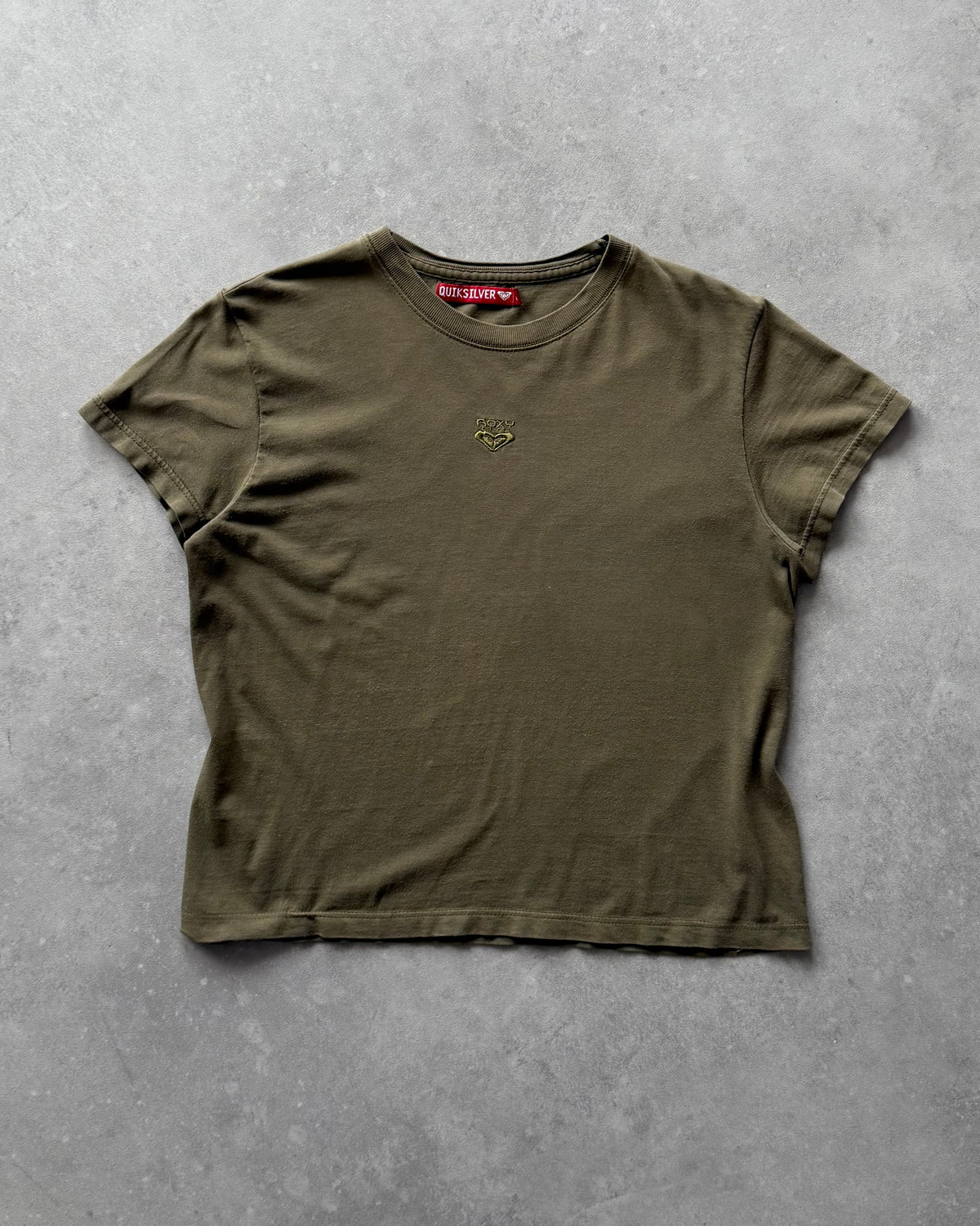 Vintage Roxy Women’s Baby Tee (L)
