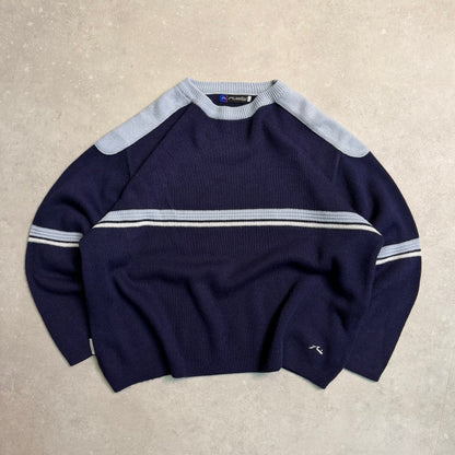 00’s Rusty Knit Jumper (M)