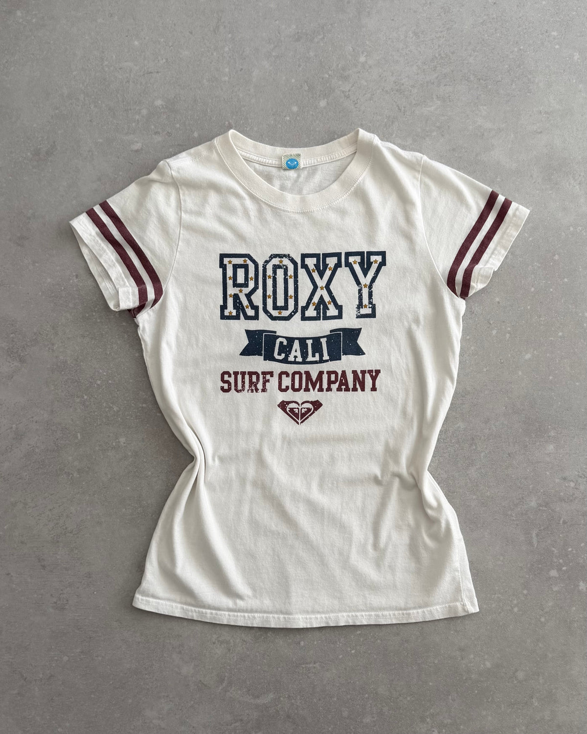 Vintage Women’s Roxy T-shirt (L)