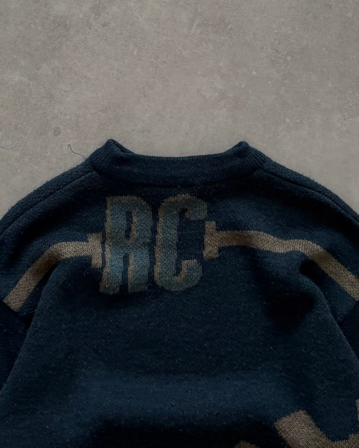 Vintage Rip Curl Knit Jumper (M)