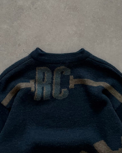 Vintage Rip Curl Knit Jumper (M)