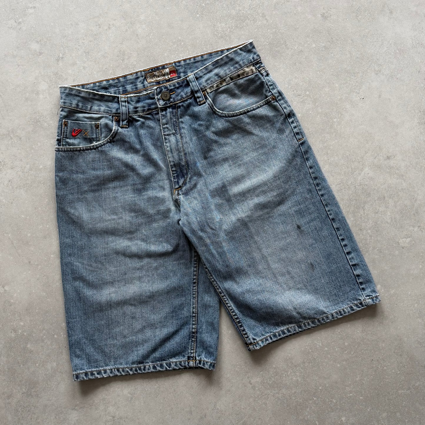 Vintage Quiksilver Jorts (33)
