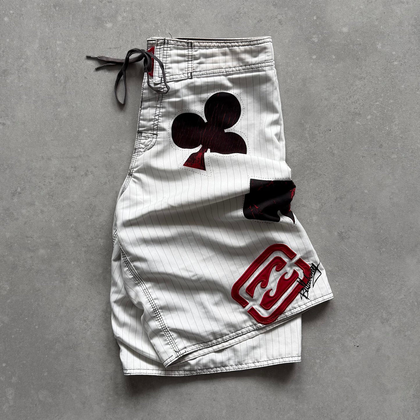 Vintage Billabong Royal Flush Boardshorts (33)