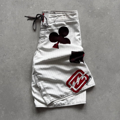 Vintage Billabong Royal Flush Boardshorts (33)