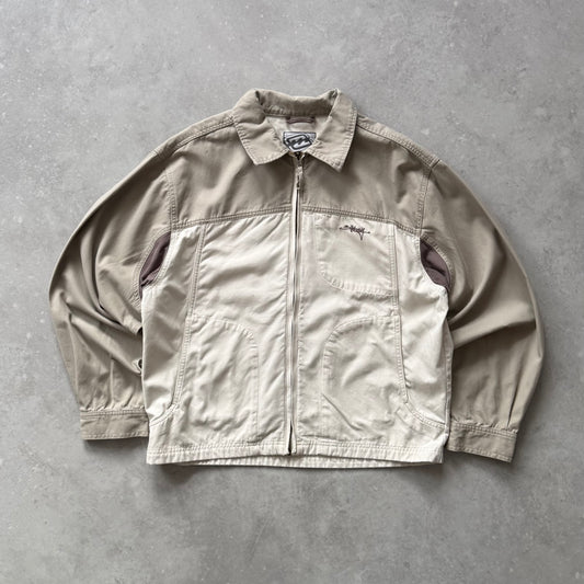 00’s Billabong Two tone jacket (M)