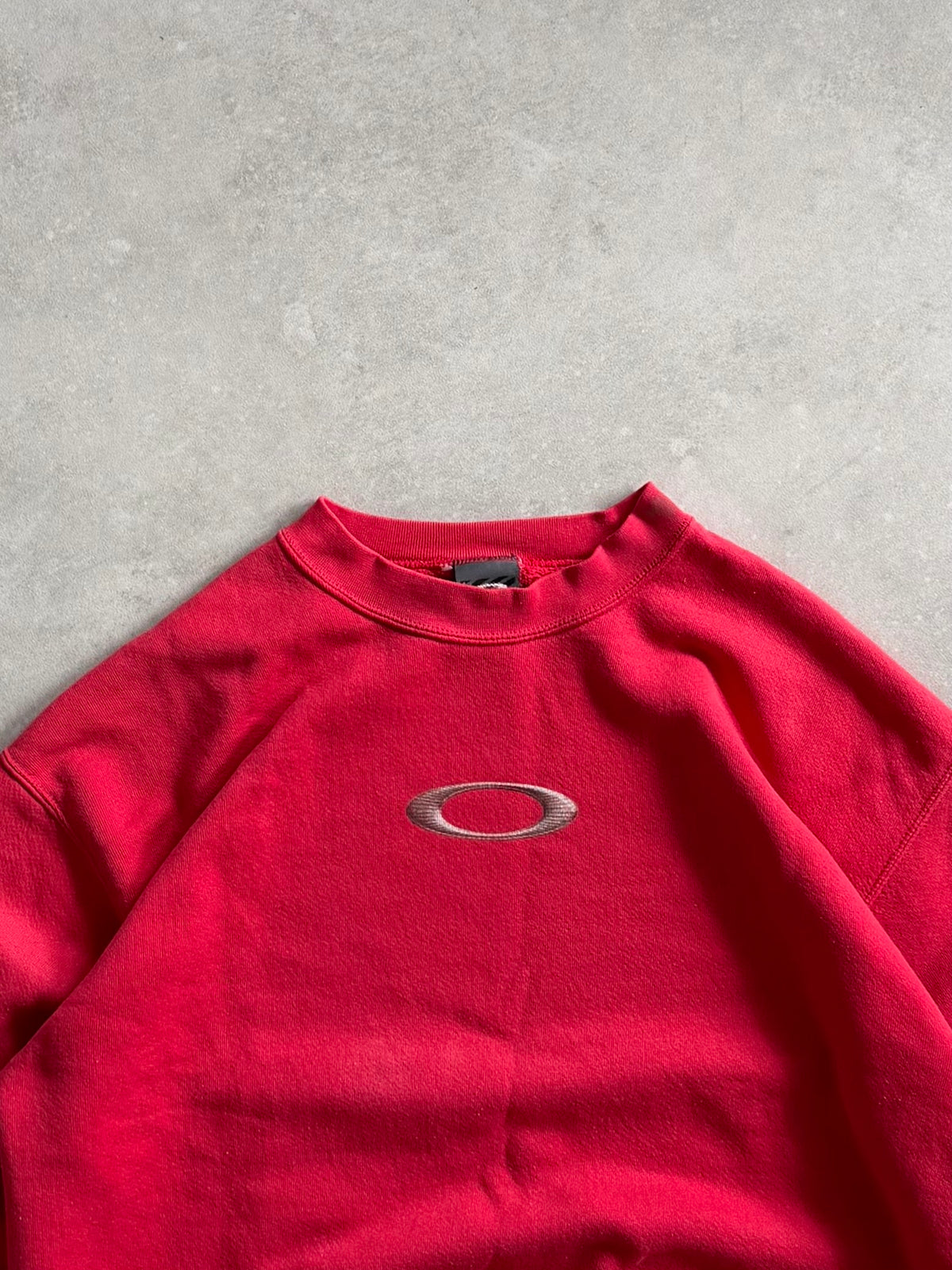 Vintage Oakley Software Sweatshirt (L)