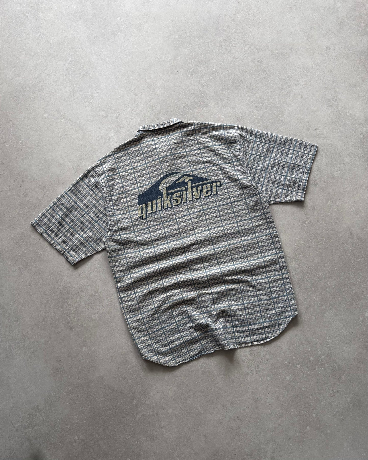 Vintage Quiksilver Shirt (XXL)