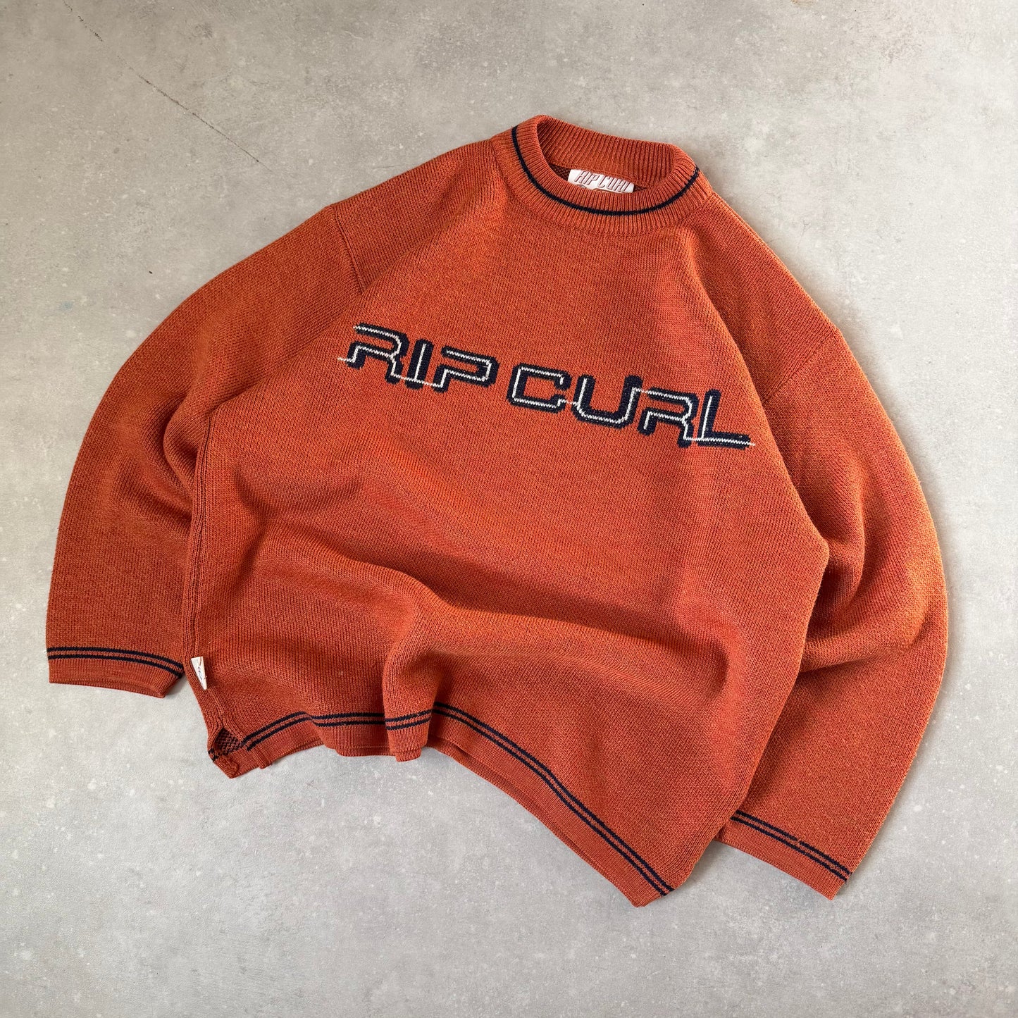 90’s Rip Curl Knit Jumper (XL)