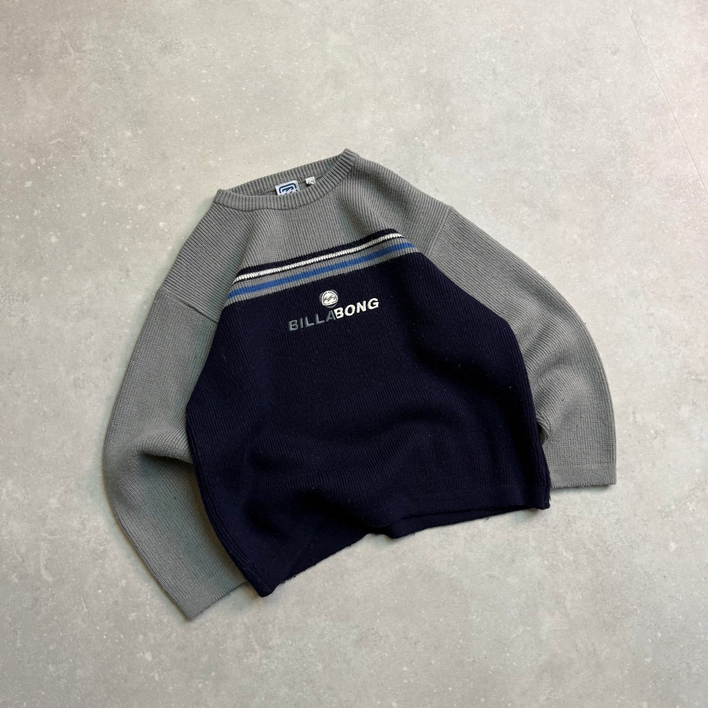 00’s Billabong Knit Jumper (M)