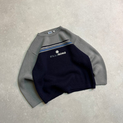 00’s Billabong Knit Jumper (M)