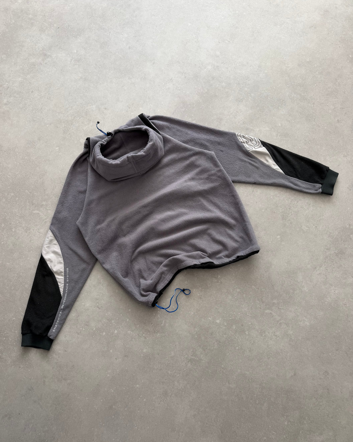 Vintage Billabong Fleece Hoodie (XL)